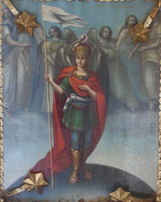 Saint Michael the Archangel