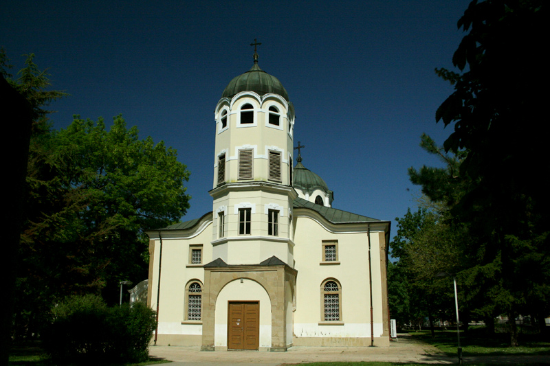 храм св.Николай (1867)