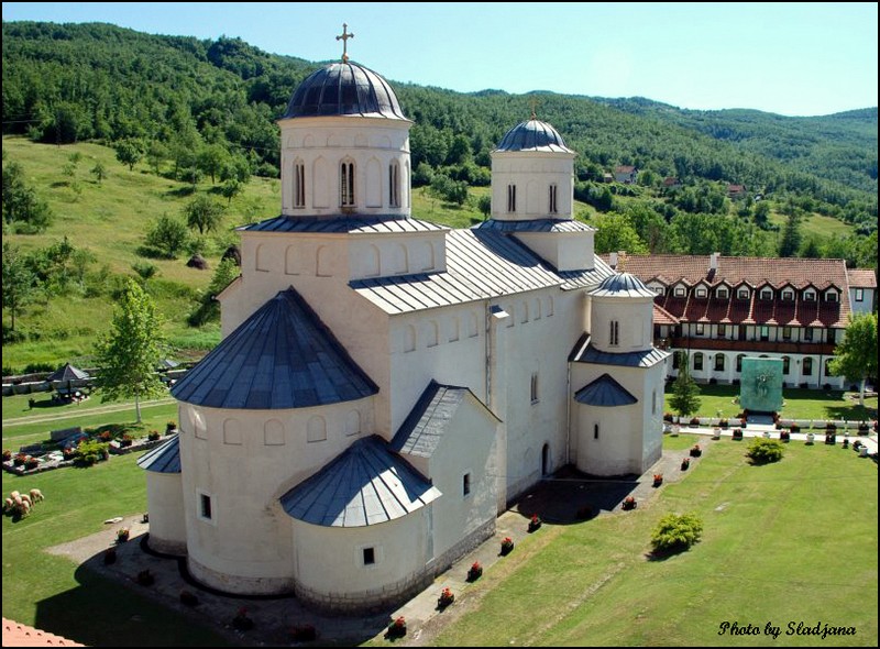 Manastir Mileseva,Monastery Mileseva