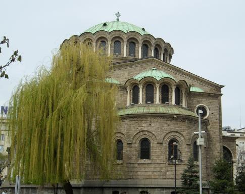 митрополитска църква "Св. Неделя", гр. София