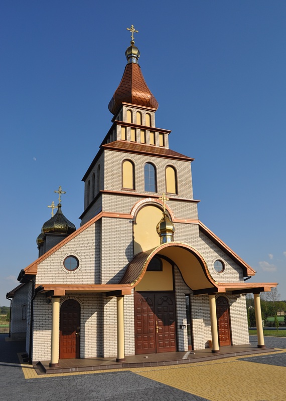 cerkiew p.w. Św. Marii Magdaleny we wsi Słochy Annopolskie (3)