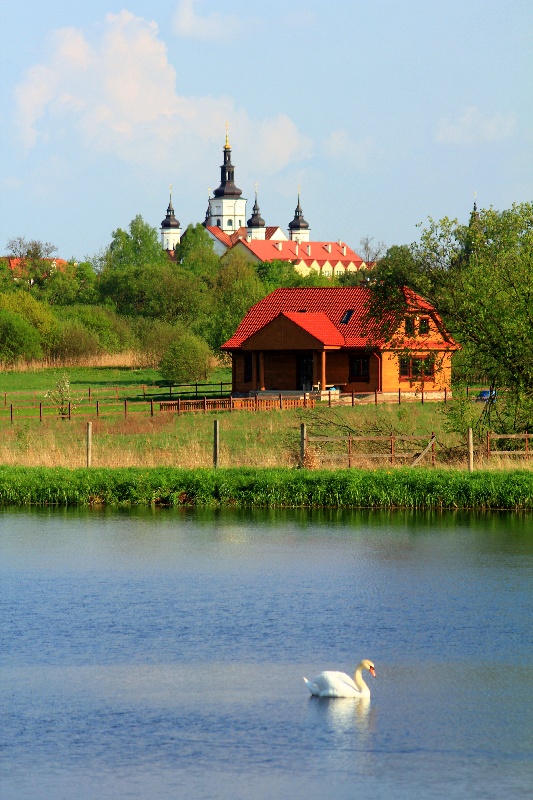 Suprasl monastery