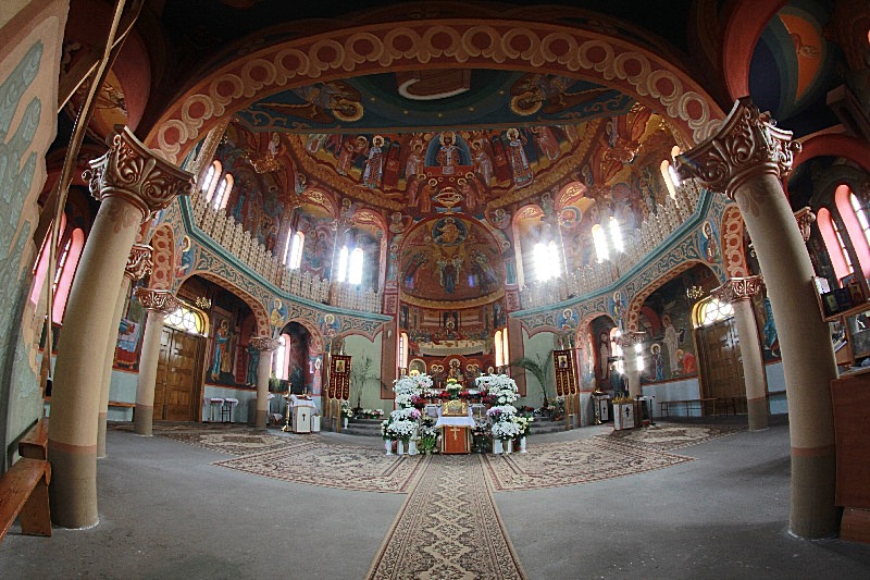 St. Panteleimon church in Bialystok