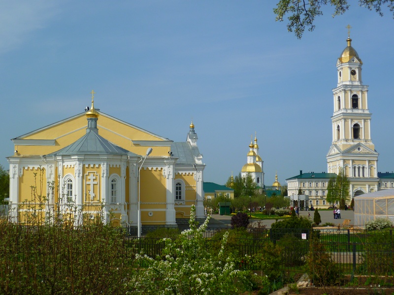 Дивеево