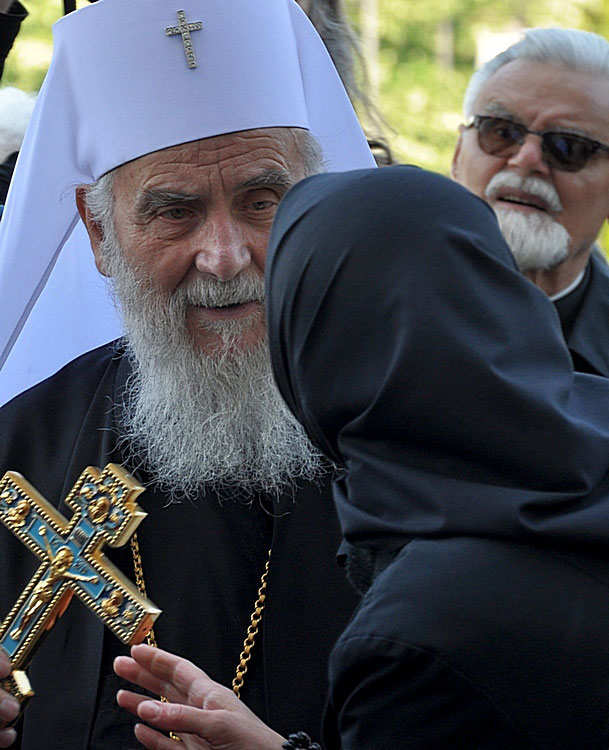 долазак патријарха