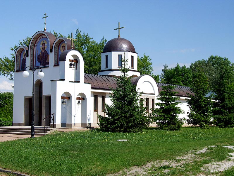 Cerkiew garnizonowa