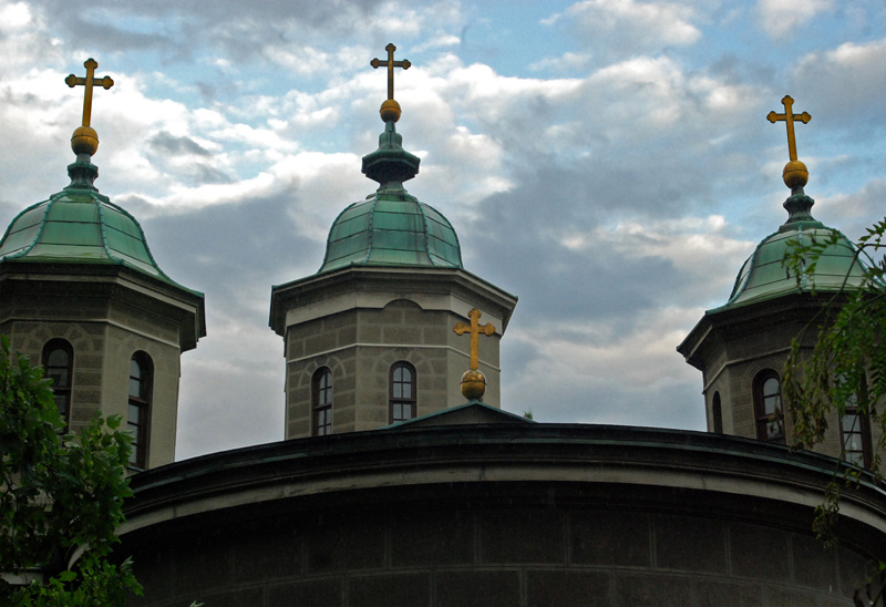 Vaznesenska Crkva.