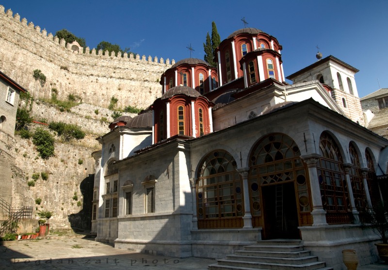 St. Pavel monastery