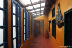 nikosart 
Hilandar cell of Marouda (Nativity of the Theotokos), Mount Athos. 
2012-05-01 23:51:38