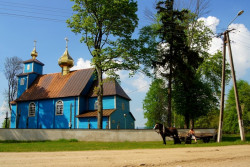 Ewczer 
Cerkiew Narodzenia NMP w Rogaczach 
2012-05-05 22:31:03