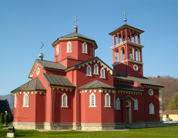 Diyana 
"Св. Рождество Христово" в Мойковац 
2012-05-09 09:17:29