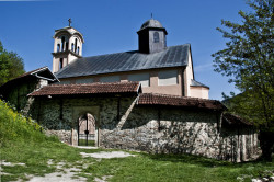 MikaV 
The Serbian Orthodox Church St.Father Nikola in Srbinje(Foca), Republika Srpska 
2012-05-09 15:30:30