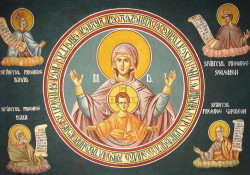 Wyoryka 
Preasfânta Fecioară Maria şi Pruncul Iisus Hristos 
2012-05-13 18:05:02