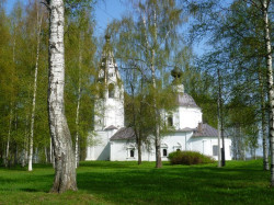 Klava 
России тихий уголок. Плес. 
2012-05-13 19:33:31
