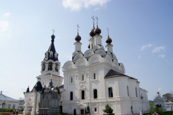 ElenaD 
Свято-Благовещенский мужской монастырь (г.Муром) 
2012-05-16 20:28:34