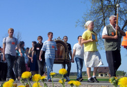 jarek 
Pilgrimage to monastery in Zwierki close to Bialystok 
2012-05-17 14:12:37