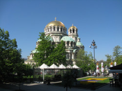 miriana 
Храм Св. Александър Невски в София 
2012-05-18 08:48:57