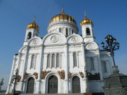 Tixy 
Храм Христа Спаситеља, Москва, Русија 
2012-05-20 16:16:47