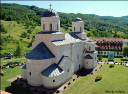 Daxy 
Manastir Mileseva,Monastery Mileseva 
2012-05-23 21:13:09