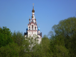 Klava 
Церковь Воскресения Христова в Шереметьево. 
2012-05-26 14:46:23