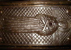 Wyoryka 
Racla (relics) cu moaştele Sfântului Ioan Rusul (27 mai) 
2012-05-27 14:20:27