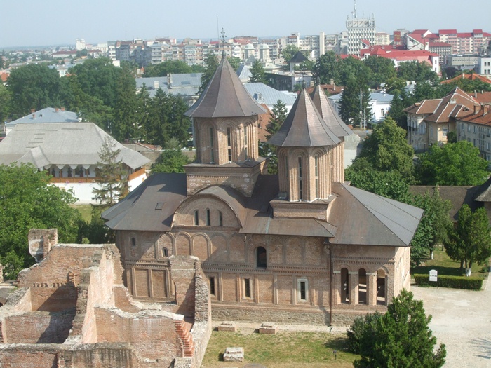  Curtea Domneasca -Targoviste