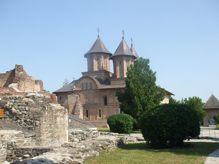 Curtea Domneasca- Targoviste