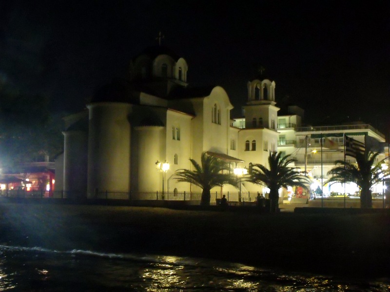 Biserica pe plaja