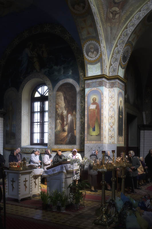 Klasztor w Jabłecznej