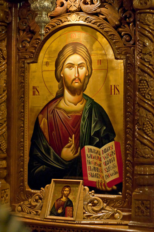Hristos Mantuitor