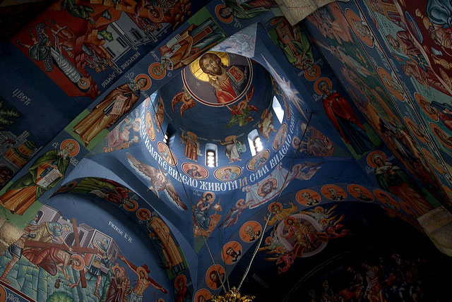 КРСТ И ЗВОНА НАД СРБИЈОМ---Cross and the bells tone up of Serbia, 186