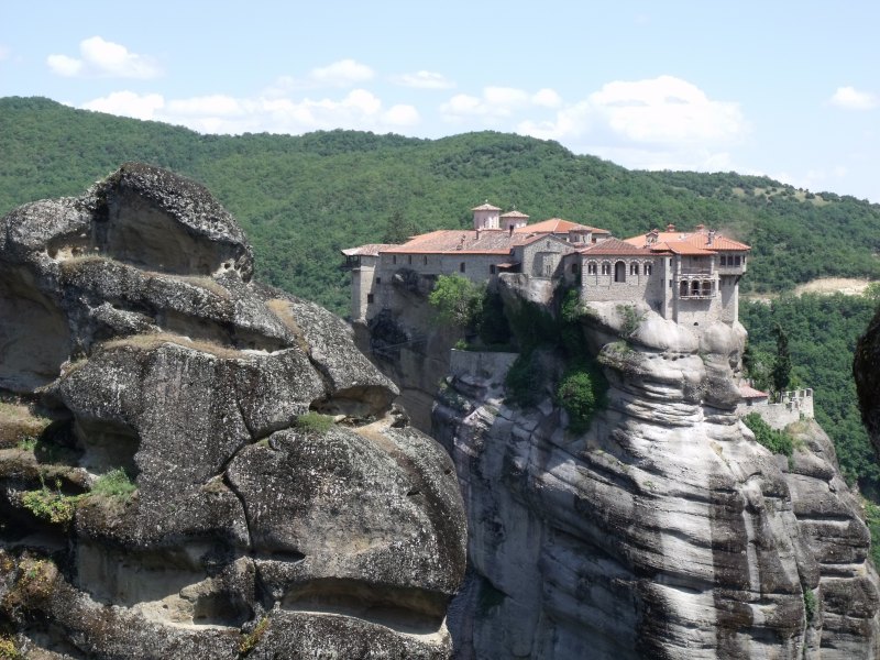 Meteora