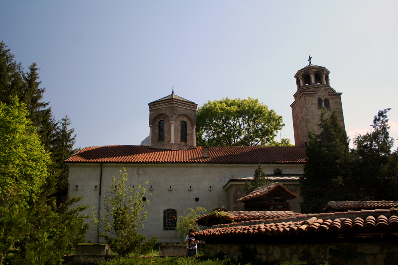 храм св.Възнесение (1848)