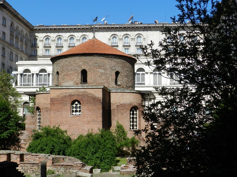 Rotunde "St. George" Sofia