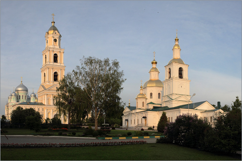 Дивеево
