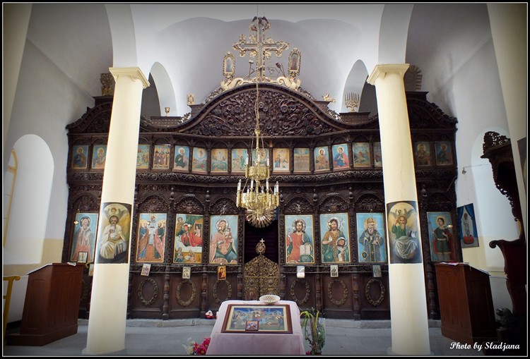 Crkva Roždestva Presvete Bogorodice, Dimitrovgrad