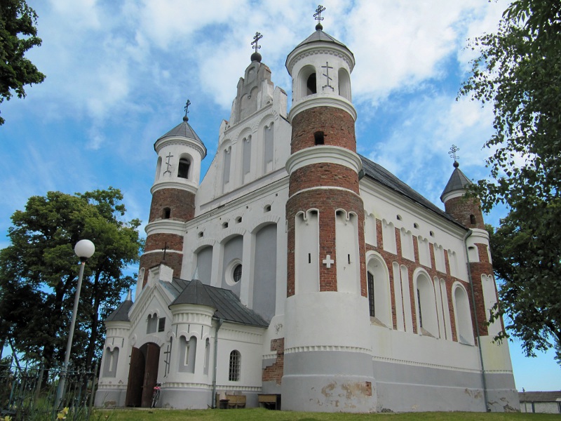 Cerkiew w Murowance (Małomożejkowie)