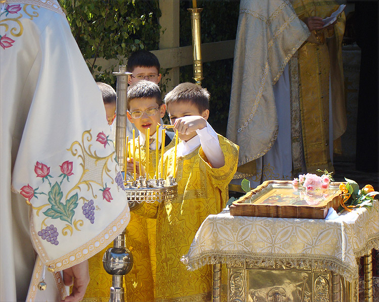 Divine Liturgy