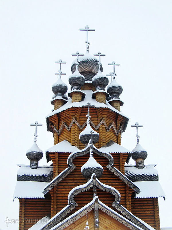 Свято-Успенская Святогорская лавра (скит всех святых)