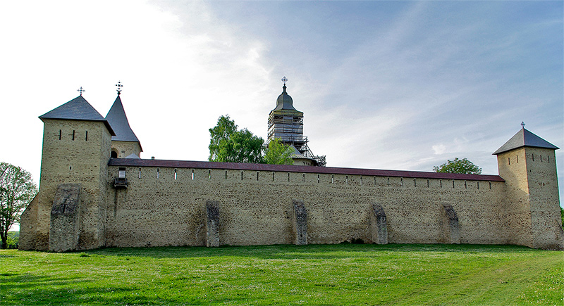Dragomirna