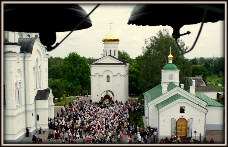 Спасо-Ефросиньев монастырь