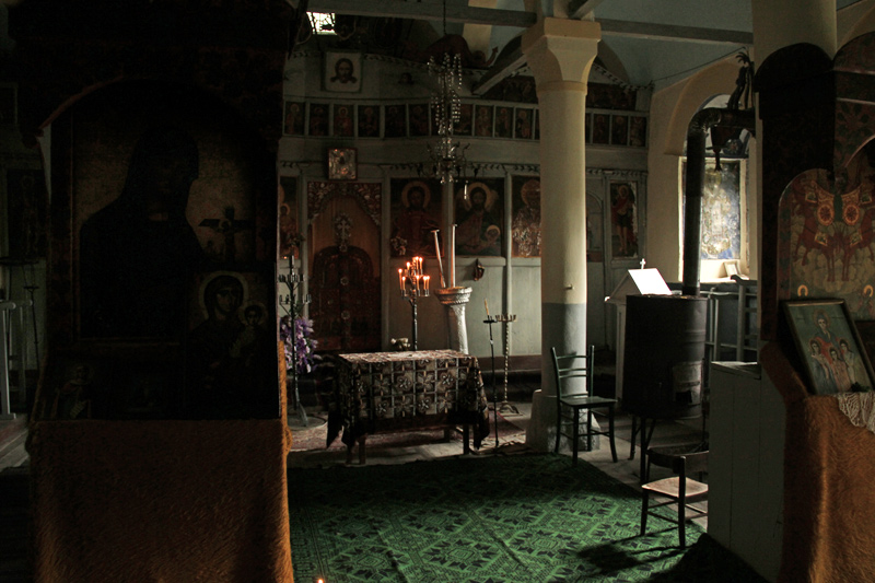 селската църква