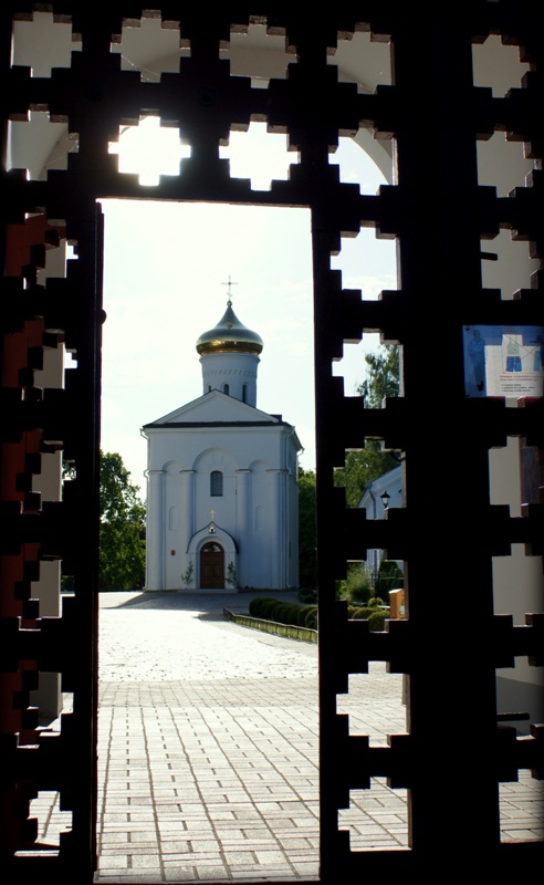 Преображeнский собор 