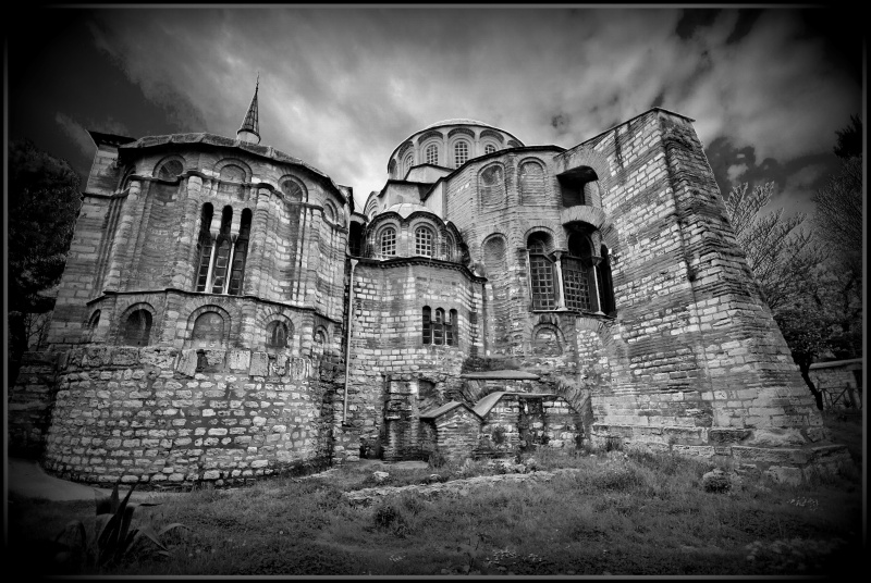 Chora - Constantinopol