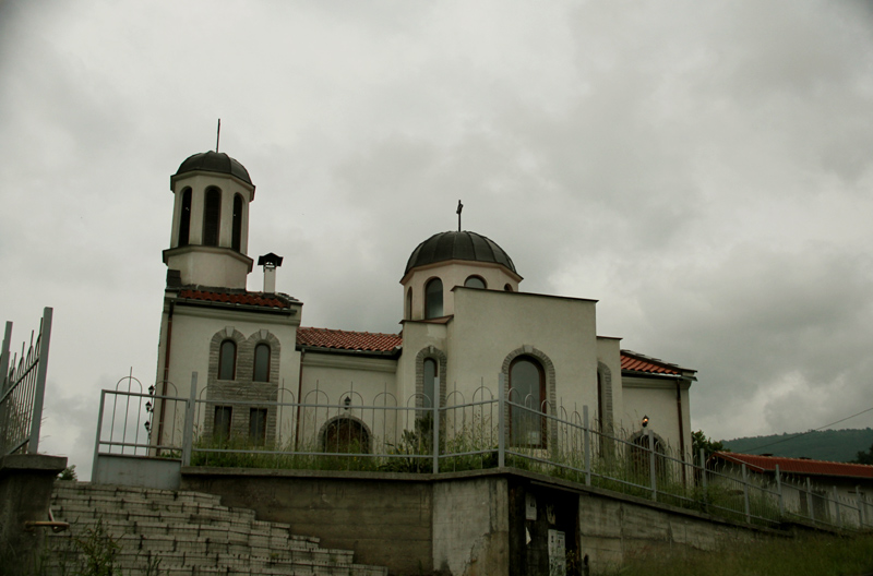 храм св.Йоан Рилски Чудотворец (2008)