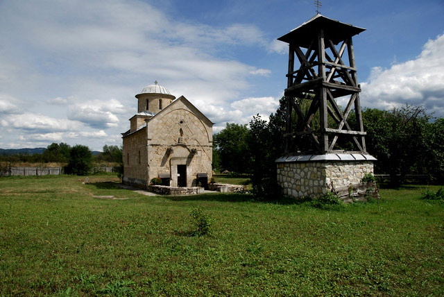 КРСТ И ЗВОНА НАД СРБИЈОМ---Cross and the bells tone up of Serbia, 190