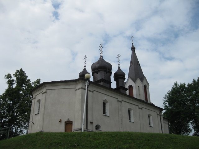 Cerkiew p.w. Narodzenia Bogarodzicy - Mielnik