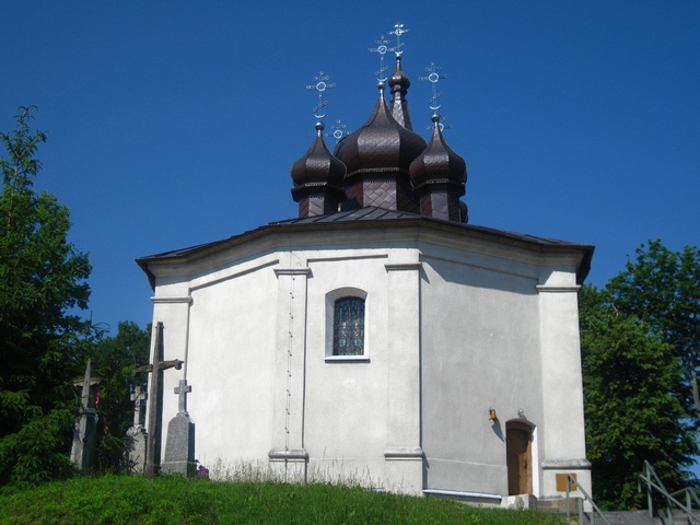 Cerkiew p.w. Narodzenia Bogarodzicy - Mielnik