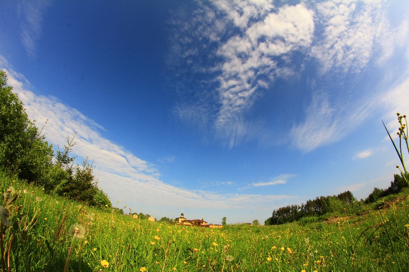 Zwierki monastery