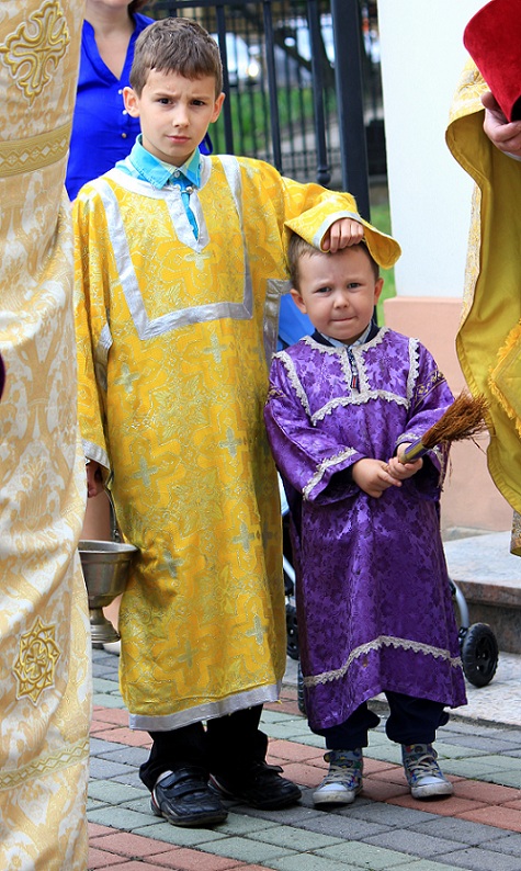 prysłużnicy